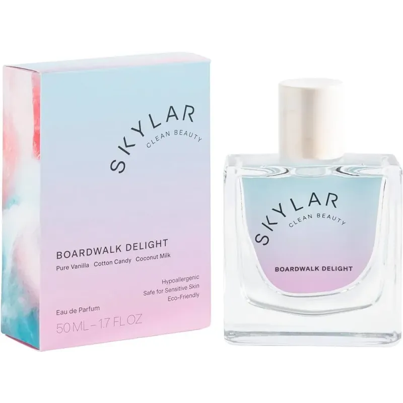 Skylar Boardwalk Delight Eau De Parfum 50ml  – Perfume Acuático