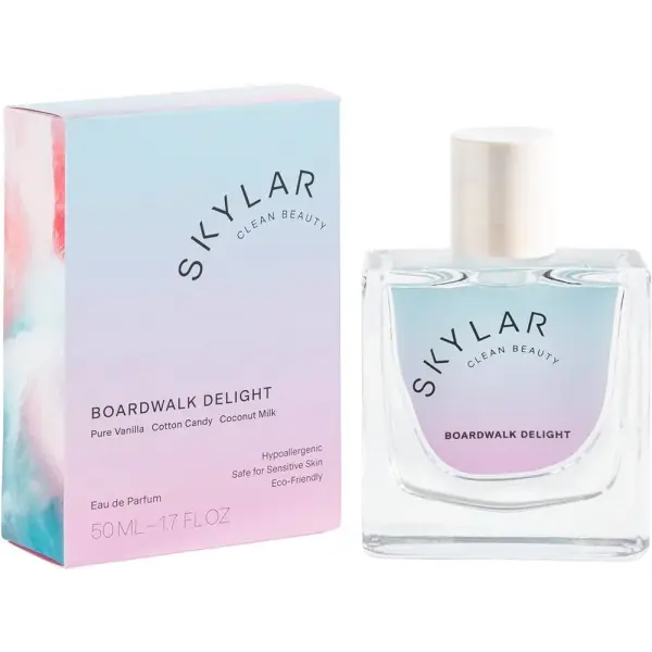 Skylar Boardwalk Delight Eau De Parfum 50ml  – Perfume Acuático