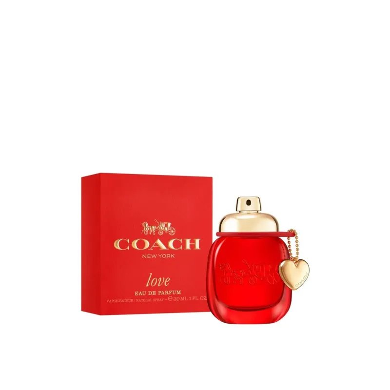 Coach Coach Love Eau De Parfum Eau De Parfum 100ml – Perfume Floral Frutal