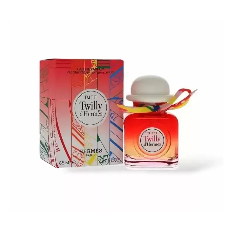 Hermès Tutti Twilly Eau De Parfum 85ml – Perfume Floral Frutal