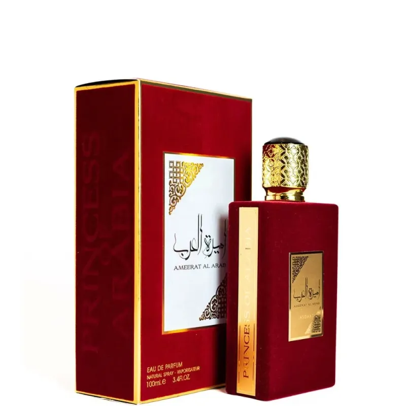 Asdaaf Ameerat Al Arab Eau De Parfum 100ml – Perfume Floral Asdaaf Ameerat Al Arab Eau De Parfum 100ml – Perfume Floral