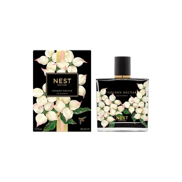 Nest Golden Nectar Eau De Parfum 50ml  – Perfume Oriental Vainillo