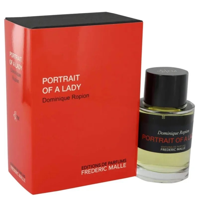 Frederic Malle Portrait Of Lady Eau De Parfum 100ml – Perfume Ámbar Floral Frederic Malle Portrait Of Lady Eau De Parfum 100ml – Perfume Ámbar Floral