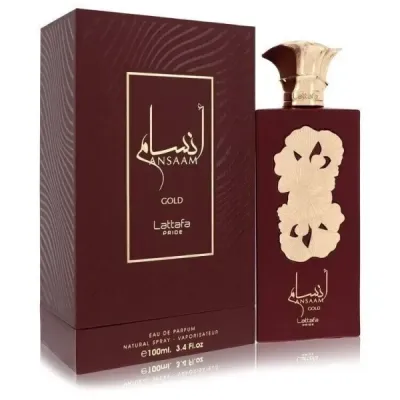 PERFUME LATTAFA ANSAAM GOLD