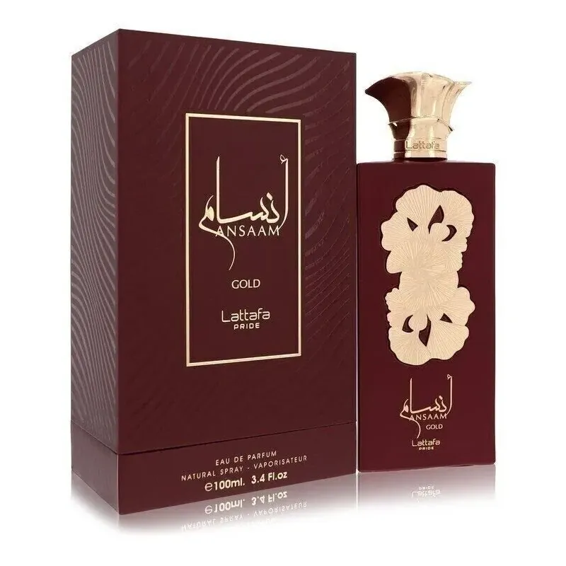 Lattafa Ansaam Gold 100ml – Perfume 