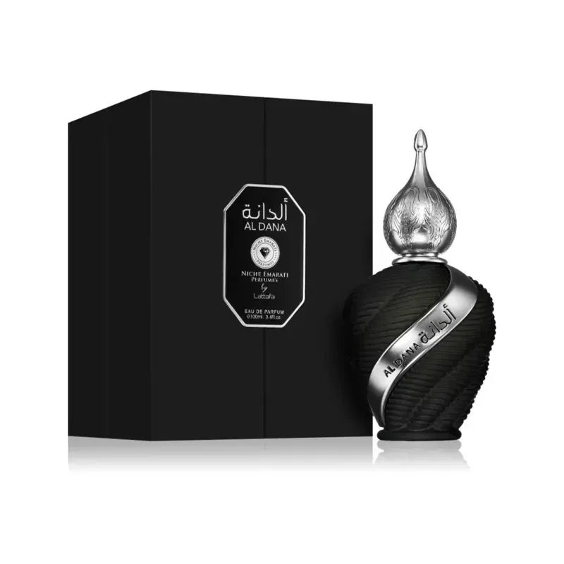 Lattafa Niche Emarati Al Dana Eau De Parfum 100ml – Perfume Oriental Amaderado