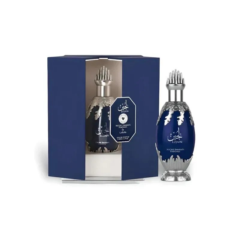 Lattafa Niche Emarati Lujain Eau De Parfum 100ml – Perfume Oriental Amaderado