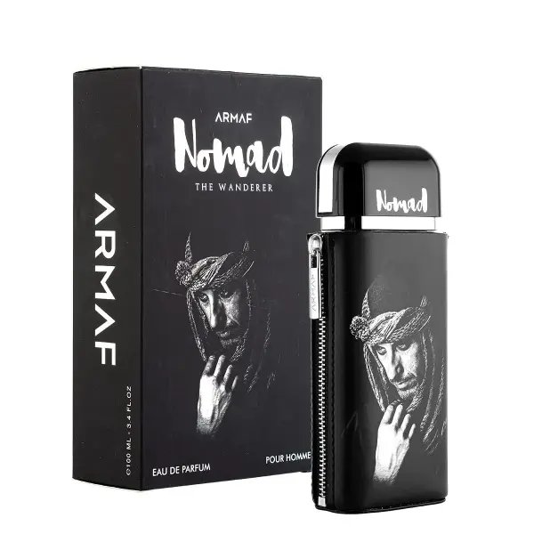 Armaf Nomad Eau De Parfum 100ml  – Perfume Frutal