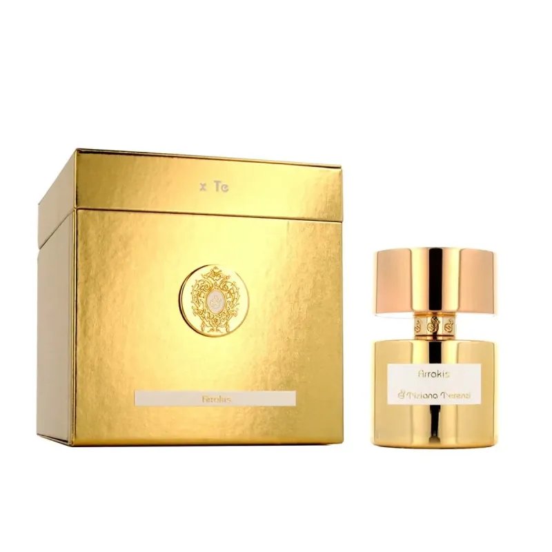 Tiziana Terenzi Arrakis Eau De Parfum 100ml  – Perfume Amaderado Especiado