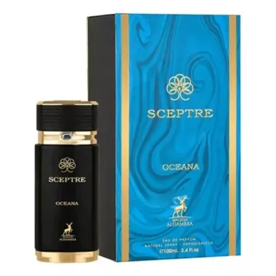 PERFUME LATTAFA ALHAMBRA SCEPTRE OCEANA