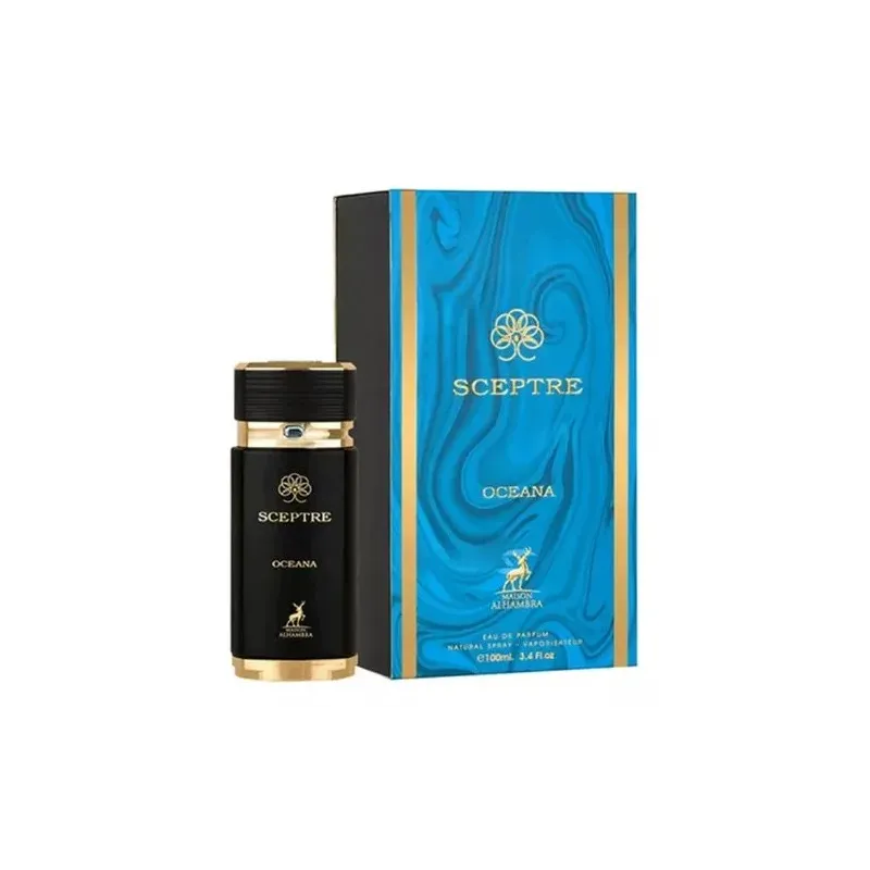 Lattafa Alhambra Sceptre Oceana Eau De Parfum 100ml – Perfume Oriental