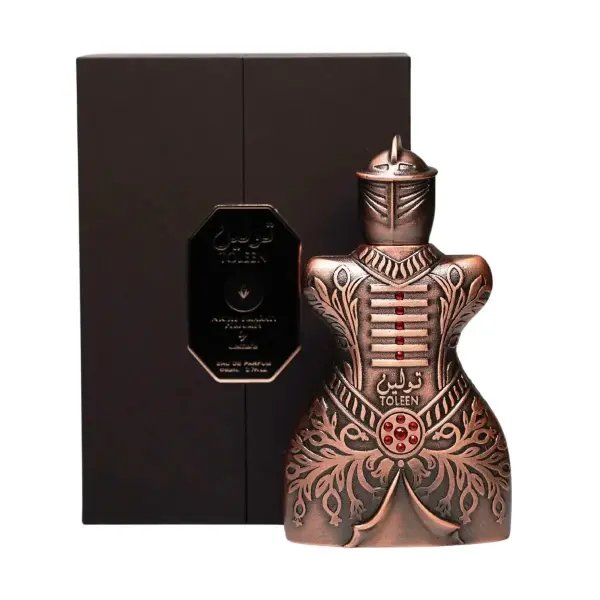 Lattafa Niche Emerati Toleen Eau De Parfum 100ml  – Perfume 