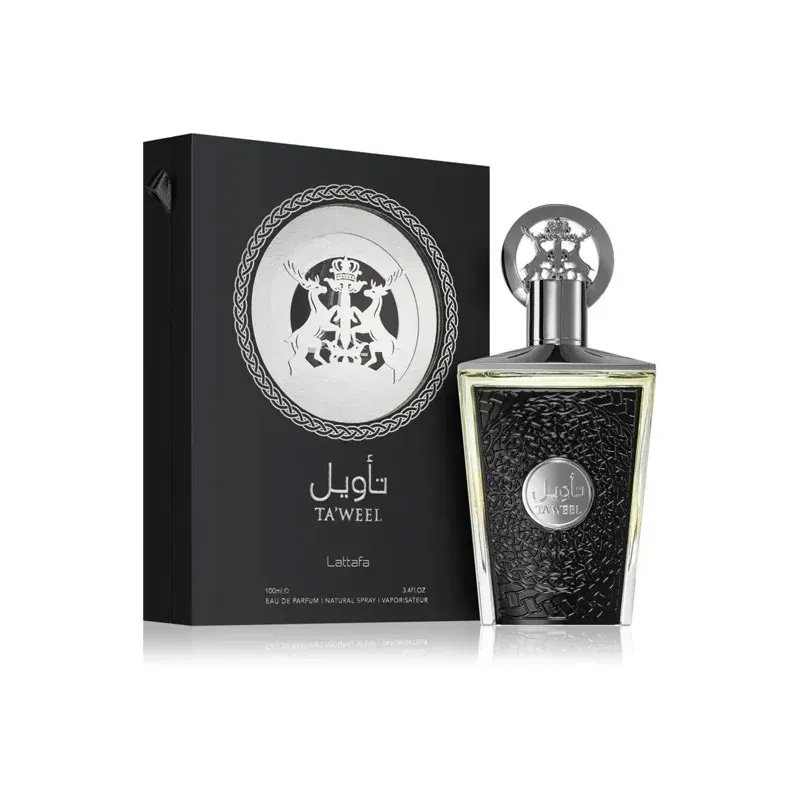 Lattafa Taweel Eau De Parfum 100ml – Perfume 
