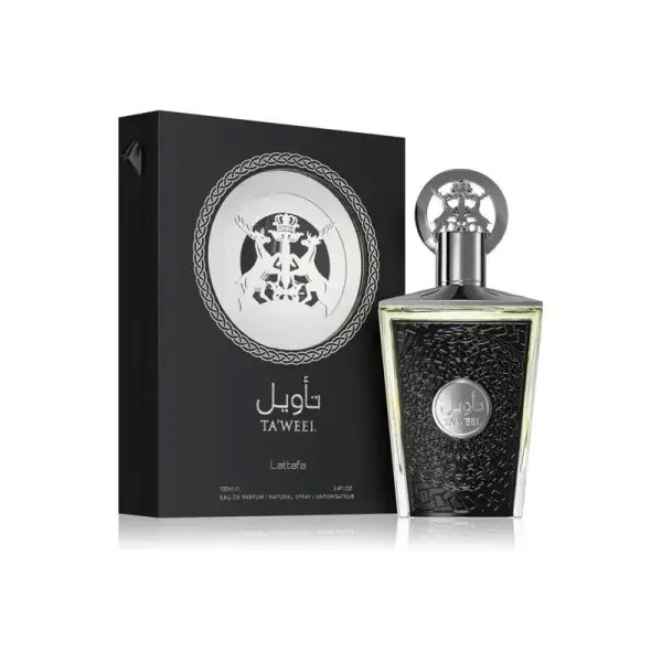 Lattafa Taweel Eau De Parfum 100ml  – Perfume 