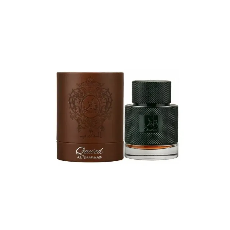 Lattafa Qaaed Al Shabaab Eau De Parfum 100ml – Perfume Oriental Lattafa Qaaed Al Shabaab Eau De Parfum 100ml – Perfume Oriental