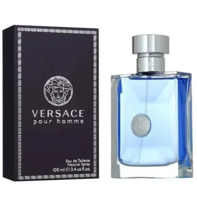 PERFUME VERSACE POUR HOMME