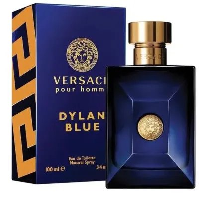 PERFUME VERSACE POUR HOMME DYLAN BLUE