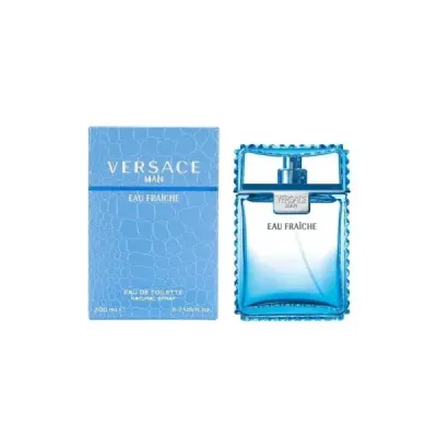 PERFUME VERSACE MAN EAU FRAICHE Versace Man Eau Fraiche Eau De Parfum 100ml – Perfume Amaderado Acuático