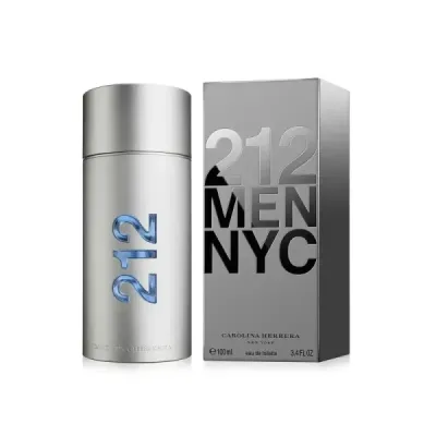 PERFUME CAROLINA HERRERA 212 MEN