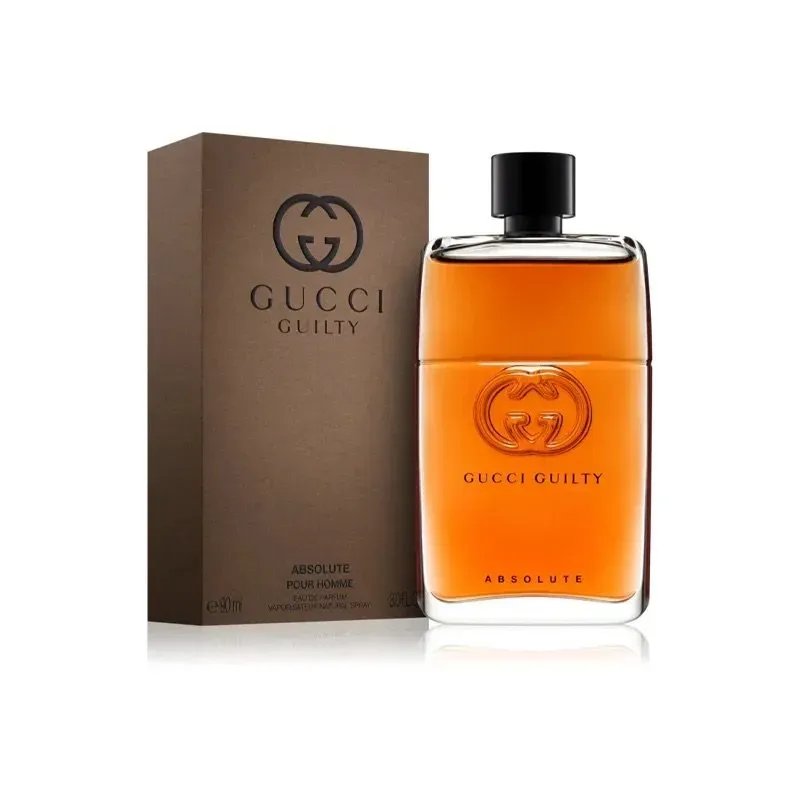 Gucci Gucci Guilty Absolute Eau De Parfum 90ml – Perfume Oriental Amaderado Gucci Gucci Guilty Absolute Eau De Parfum 90ml – Perfume Oriental Amaderado