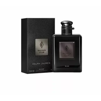 PERFUME RALPH LAUREN RALPH'S CLUB ELIXIR