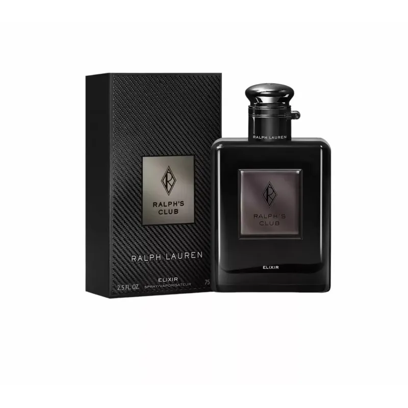 Ralph Lauren Ralph's Club Elixir Eau De Parfum 100ml – Perfume Oriental Amaderado