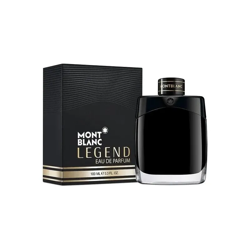 Mont Blanc Legend Eau De Parfum Eau De Parfum 100ml – Perfume Cuero