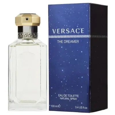 PERFUME VERSACE THE DREAMER Versace The Dreamer Eau De Parfum 100ml – Perfume Floral Aromático