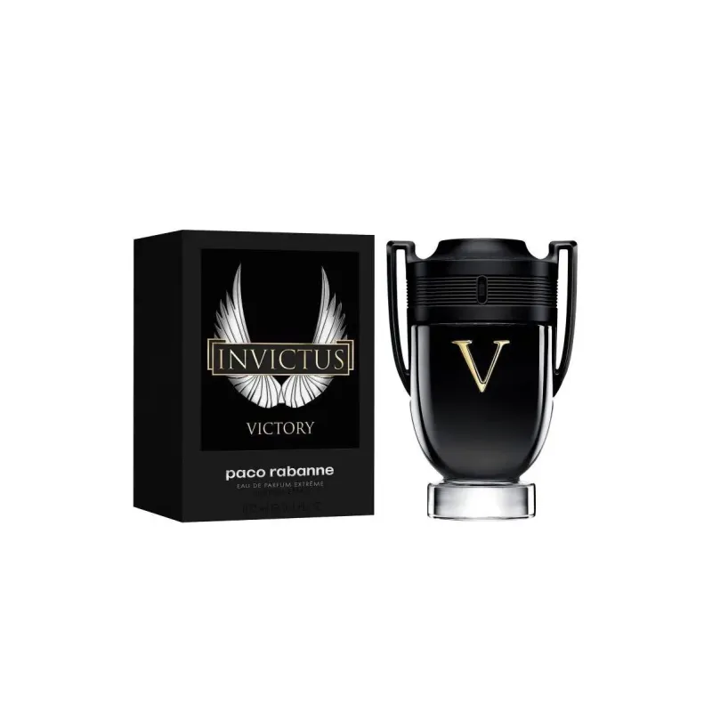 Paco Rabanne Invictus Victory Eau De Parfum 100ml – Perfume Paco Rabanne Invictus Victory Eau De Parfum 100ml – Perfume