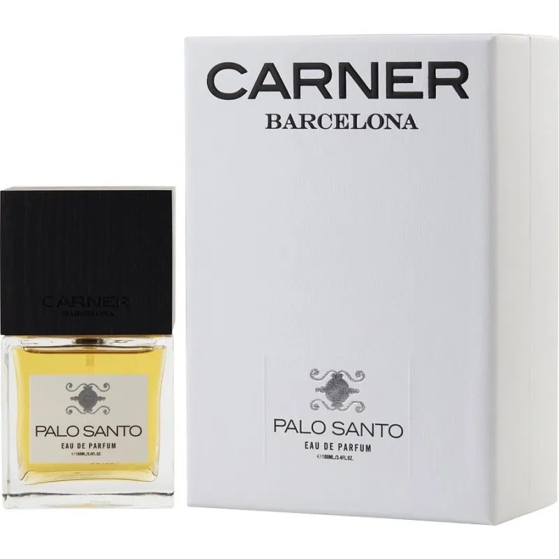 Carner Barcelona Palo Santo Eau De Parfum 100ml – Perfume  Carner Barcelona Palo Santo Eau De Parfum 100ml – Perfume