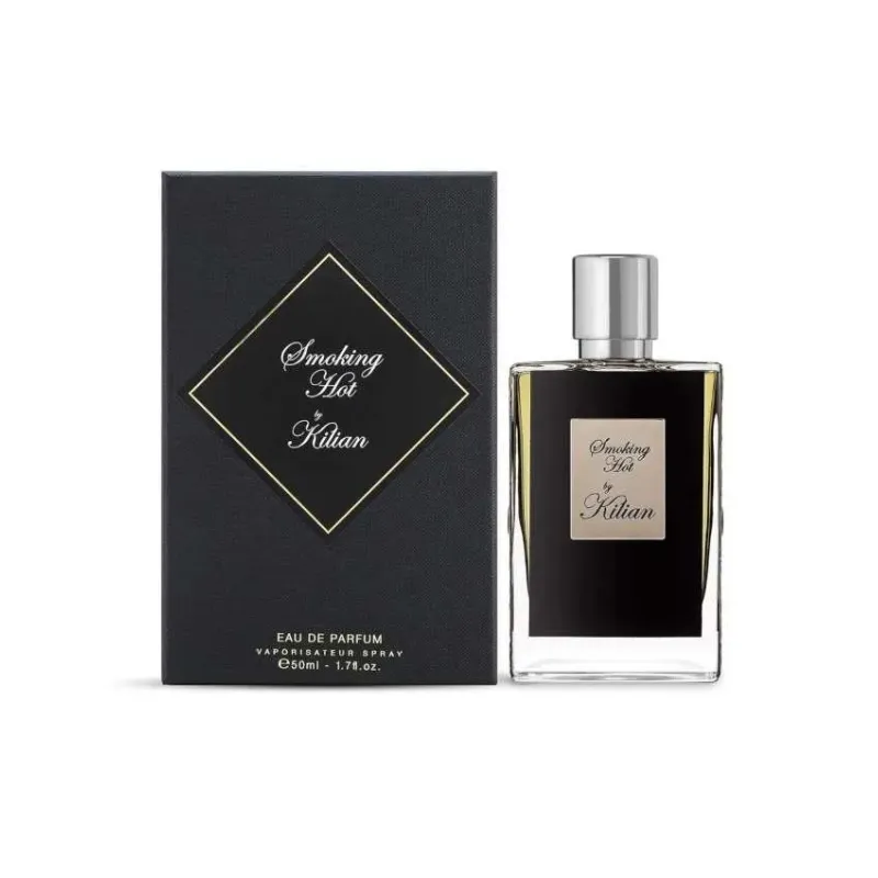 Killian Black Smoking Hot Eau De Parfum 50ml – Perfume Oriental Especiado Killian Black Smoking Hot Eau De Parfum 50ml – Perfume Oriental Especiado