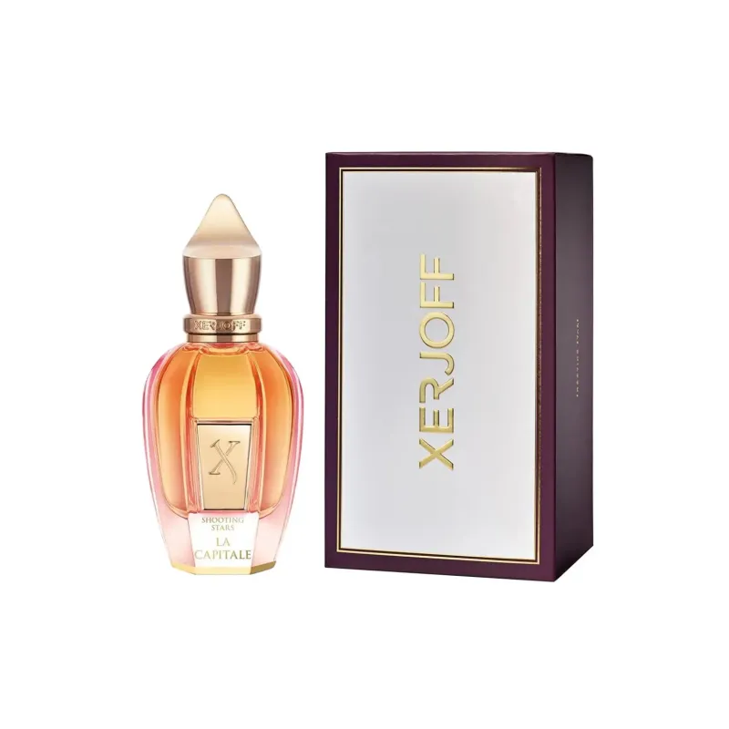 Xerjoff La Capitale Eau De Parfum 50ml – Perfume Oriental Vainillo