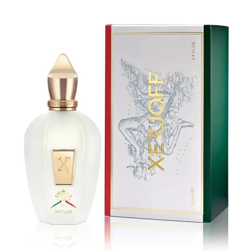 Xerjoff Zefiro Eau De Parfum 100ml – Perfume Oriental Especiado