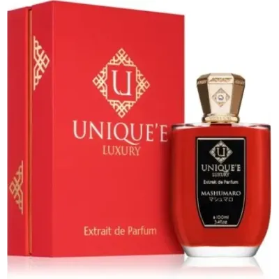 PERFUME UNIQUE LUXURY MASHUMARO