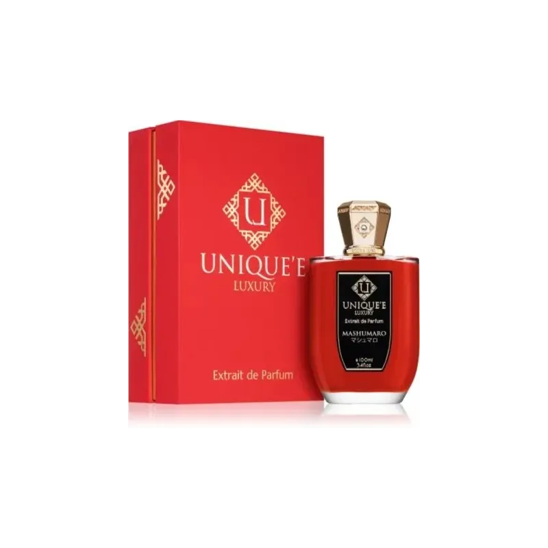 Unique'e Luxury Mashumaro Eau De Parfum 100ml – Perfume 
