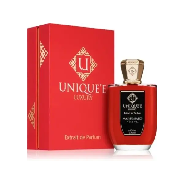 Unique'e Luxury Mashumaro Eau De Parfum 100ml  – Perfume 