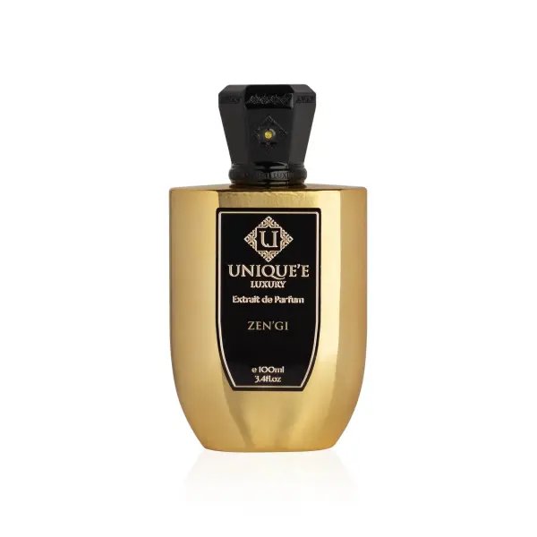 Unique'e Luxury Zen'gi Eau De Parfum 100ml  – Perfume Cítrico