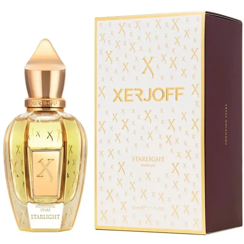 Xerjoff Starlight Eau De Parfum 50ml  – Perfume Oriental Especiado