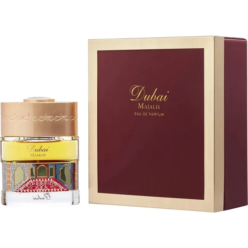 The Spirit Of Dubai Majalis Eau De Parfum 50ml – Perfume Oriental Especiado The Spirit Of Dubai Majalis Eau De Parfum 50ml – Perfume Oriental Especiado