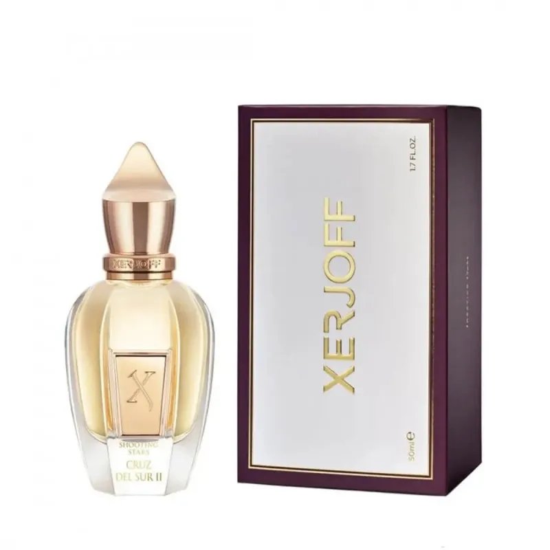 Xerjoff Cruz Del Sur Ii Eau De Parfum 50ml – Perfume Almizcle Amaderado Floral