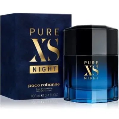 PERFUME PACO RABANNE PURE XS NIGHT