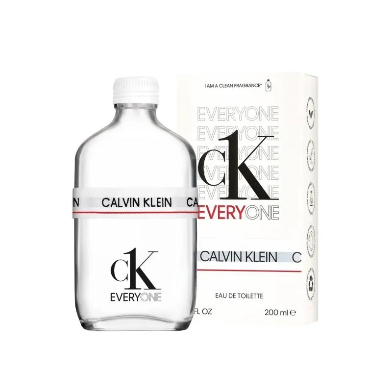 Calvin Klein Ck Everyone Eau De Parfum 100ml – Perfume Cítrico Aromático