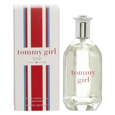 PERFUME TOMMY HILFIGER TOMMY GIRL Tommy Hilfiger Tommy Girl Eau De Parfum 100ml – Perfume Floral Frutal