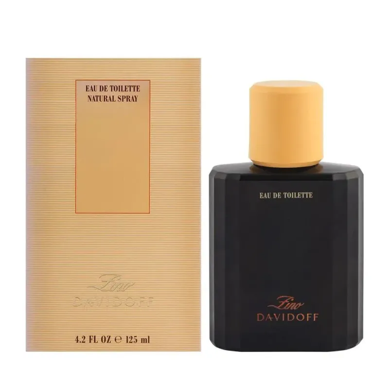 Davidoff Zino Eau De Toilette 125ml – Perfume Oriental Amaderado