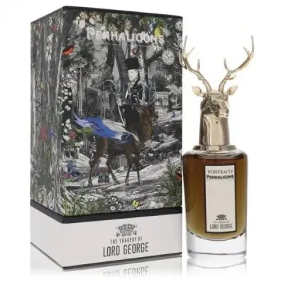 PERFUME PENHALIGON'S THE TRAGEDY OF LORD GEORGE