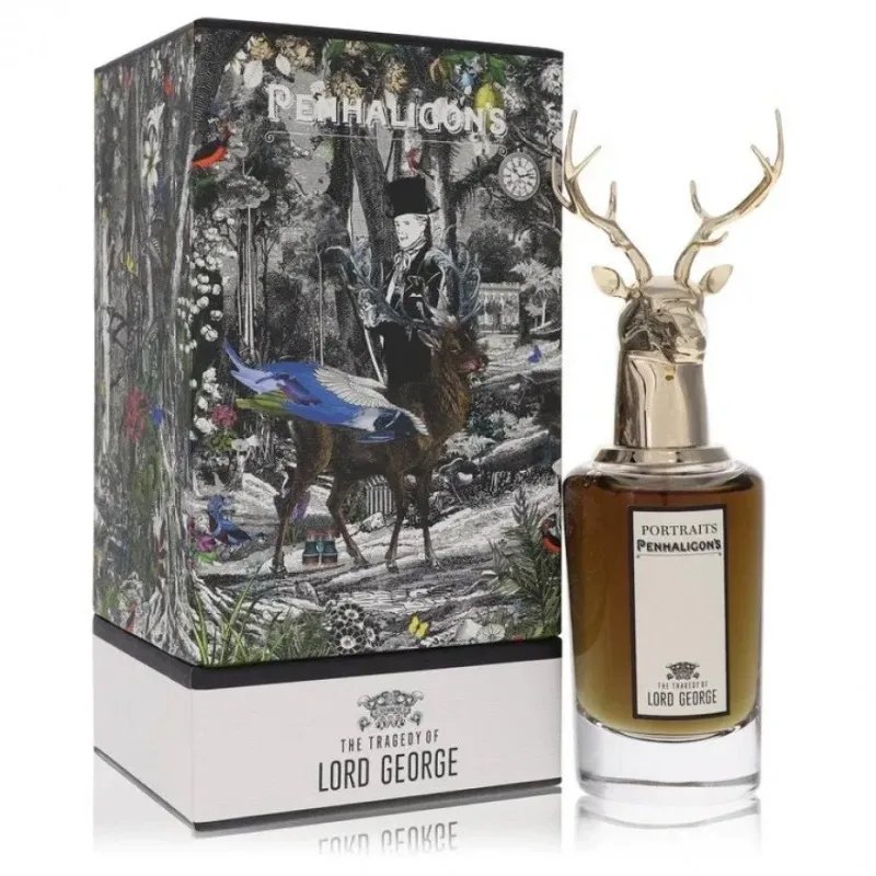 Penhaligon's The Tragedy Of Lord George Eau De Parfum 75ml – Perfume Oriental