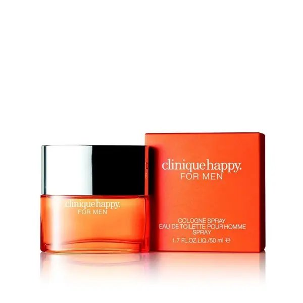 Clinique Clinique Happy Eau De Parfum 100ml  – Perfume Cítrico Aromático