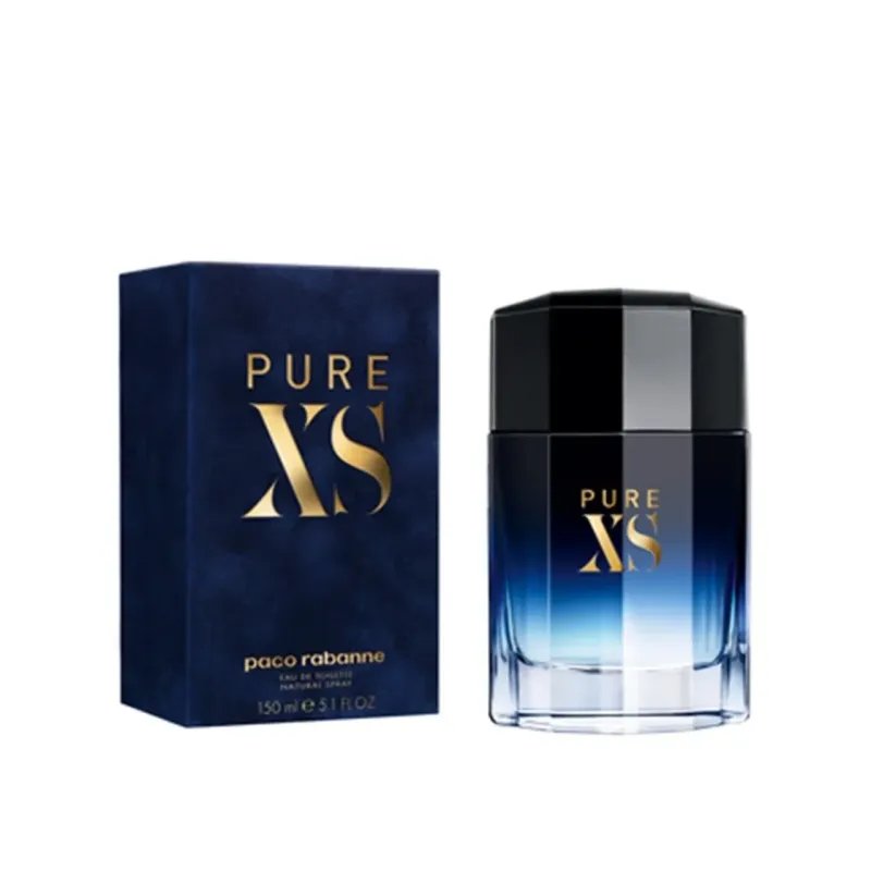 Paco Rabanne Pure Xs Eau De Parfum 100ml – Perfume Aromático Especiado Paco Rabanne Pure Xs Eau De Parfum 100ml – Perfume Aromático Especiado