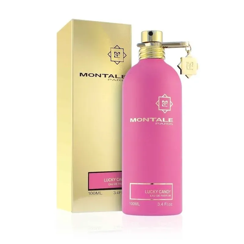Montale Lucky Candy Eau De Parfum 100ml – Perfume Floral Montale Lucky Candy Eau De Parfum 100ml – Perfume Floral