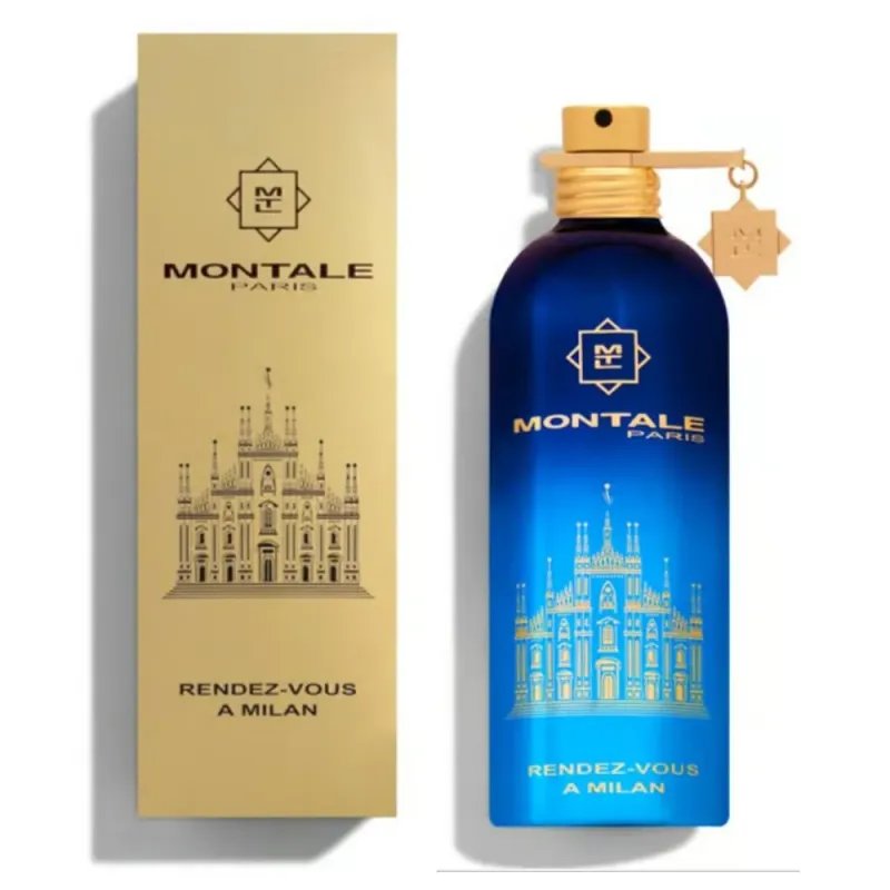 Montale Rendez-vous À Milan Eau De Parfum 100ml – Perfume 